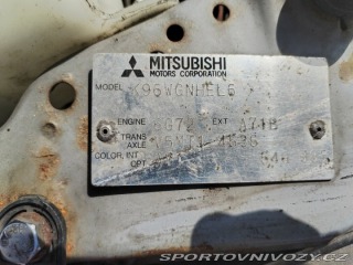 Mitsubishi Ostatní modely Pajero Sport Sport Sport V6 300L LPG 1800