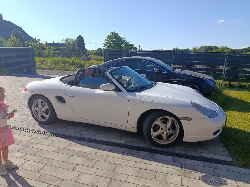 Porsche Boxster 2,5 986 150 kw