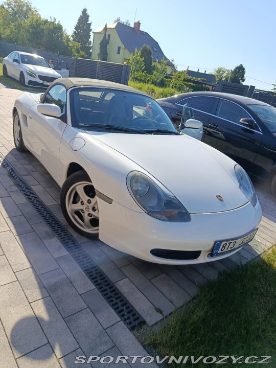 Porsche Boxster 2,5 986 150 kw 1998
