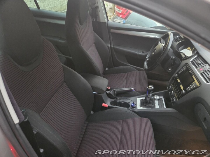Škoda Ostatní modely Octavia 2,0 TDI 110 kW Style 1800