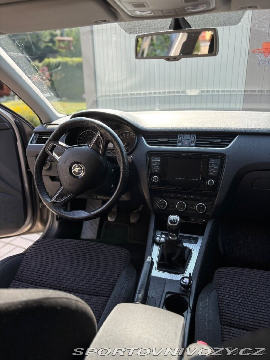 Škoda Ostatní modely Octavia 2,0 TDI 110 kW Style 1800