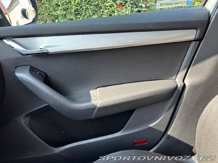 Škoda Ostatní modely Octavia 2,0 TDI 110 kW Style 1800