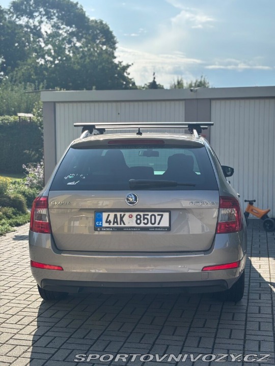 Škoda Ostatní modely Octavia 2,0 TDI 110 kW Style 1800