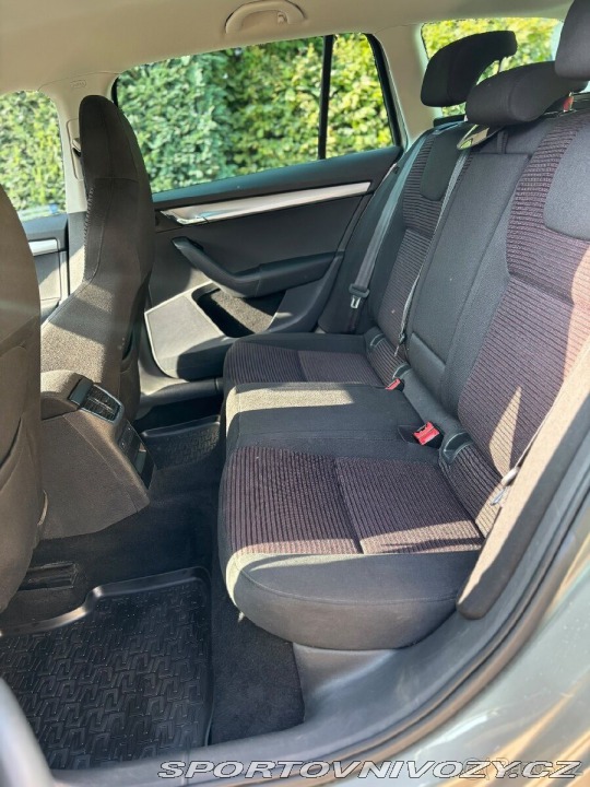 Škoda Ostatní modely Octavia 2,0 TDI 110 kW Style 1800
