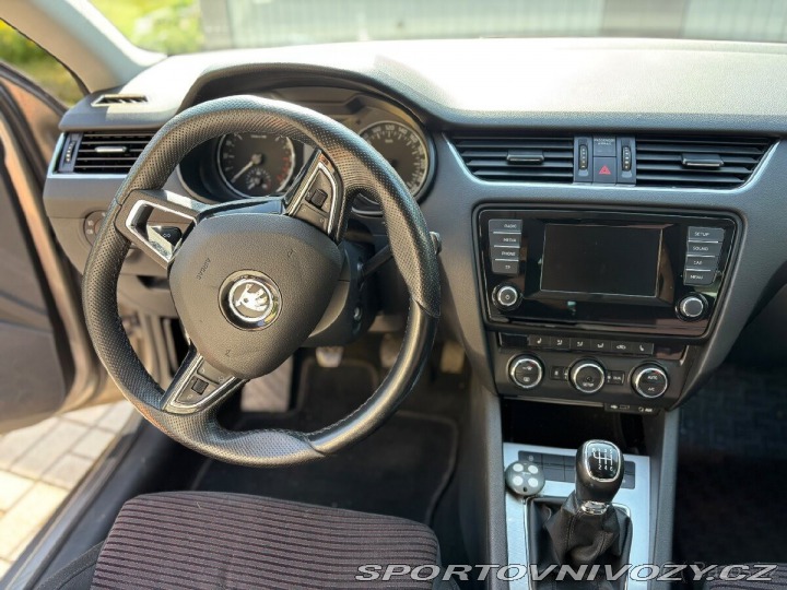 Škoda Ostatní modely Octavia 2,0 TDI 110 kW Style 1800