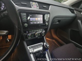Škoda Ostatní modely Octavia 2,0   TDI 110 kW Style 1800