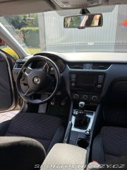 Škoda Ostatní modely Octavia 2,0   TDI 110 kW Style 1800