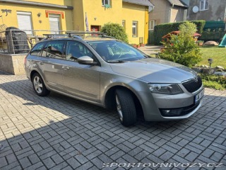 Škoda Ostatní modely Octavia 2,0   TDI 110 kW Style 1800