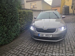 Škoda Ostatní modely Octavia 2,0   TDI 110 kW Style 1800