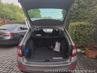 Škoda Ostatní modely Octavia 2,0   TDI 110 kW Style 1800