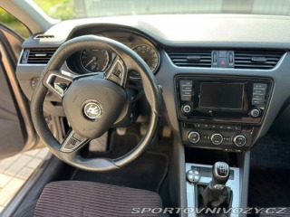 Škoda Ostatní modely Octavia 2,0   TDI 110 kW Style 1800