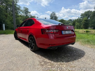 Škoda Superb 2,0 tsi 206kw 2018 2018