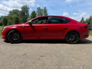 Škoda Superb 2,0 tsi 206kw 2018 2018