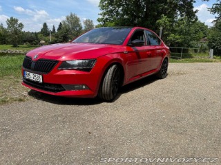 Škoda Superb 2,0 tsi 206kw 2018 2018