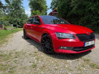 Škoda Superb 2,0 tsi 206kw 2018 2018