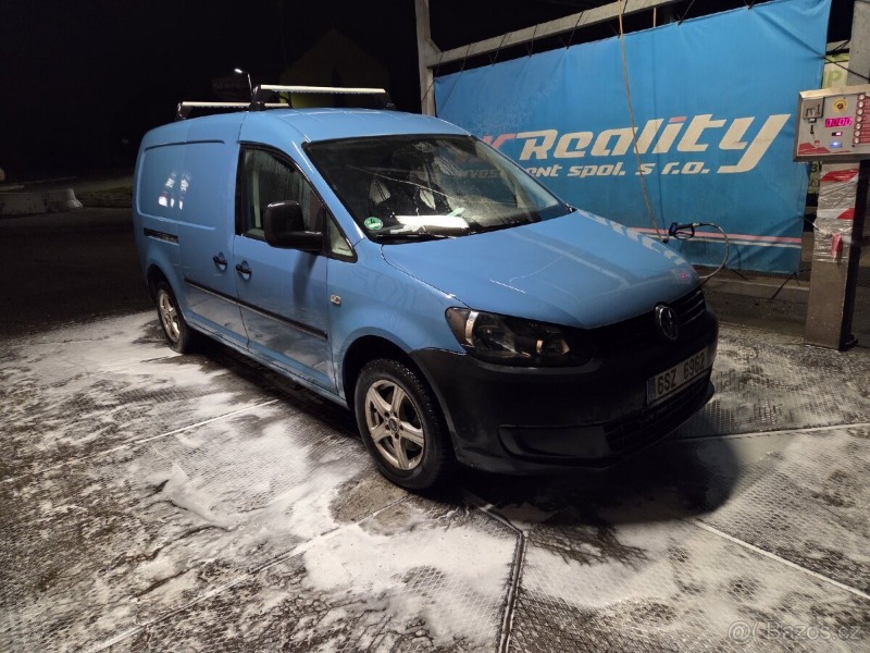 Volkswagen Ostatní modely Caddy 2,0   Tdi 81kw 4x4