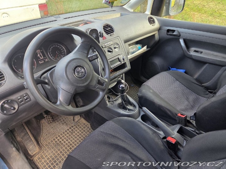 Volkswagen Ostatní modely Caddy 2,0 Tdi 81kw 4x4 1800