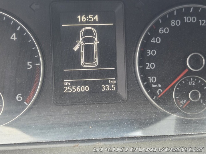 Volkswagen Ostatní modely Caddy 2,0 Tdi 81kw 4x4 1800