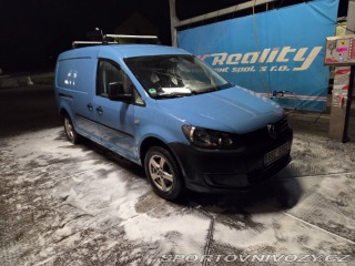 Volkswagen Ostatní modely Caddy 2,0   Tdi 81kw 4x4 1800