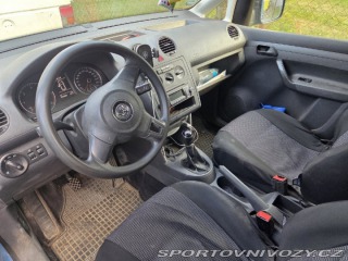 Volkswagen Ostatní modely Caddy 2,0   Tdi 81kw 4x4 1800