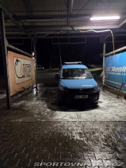 Volkswagen Ostatní modely Caddy 2,0   Tdi 81kw 4x4 1800