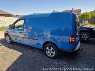 Volkswagen Ostatní modely Caddy 2,0   Tdi 81kw 4x4 1800