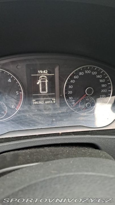 Volkswagen Ostatní modely Caravelle 2,0 2013
