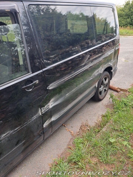 Volkswagen Ostatní modely Caravelle 2,0 2013