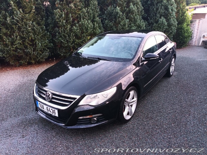 Volkswagen CC 1,8 2010