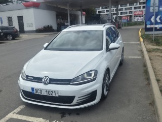 Volkswagen Golf 2,0 7 GTD 2016