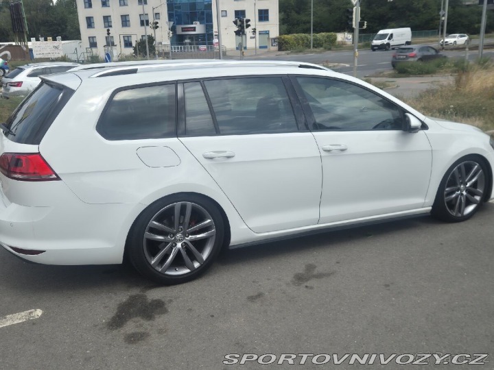 Volkswagen Golf 2,0 7 GTD 2016 2016