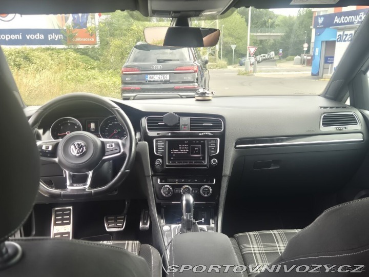 Volkswagen Golf 2,0 7 GTD 2016 2016