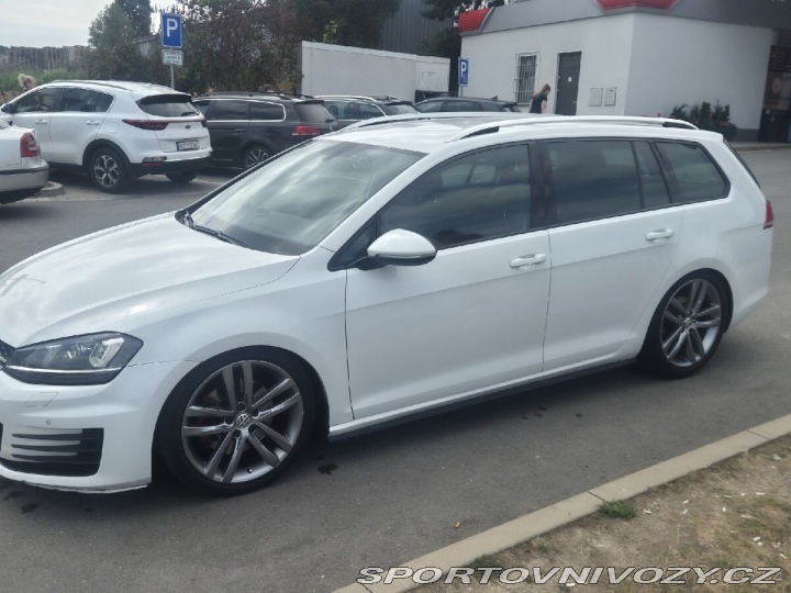 Volkswagen Golf 2,0 7 GTD 2016 2016
