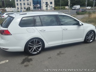 Volkswagen Golf 2,0   7 GTD 2016 2016
