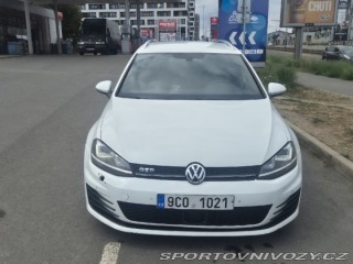 Volkswagen Golf 2,0   7 GTD 2016 2016