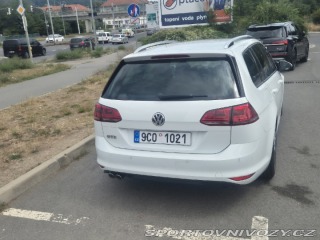 Volkswagen Golf 2,0   7 GTD 2016 2016