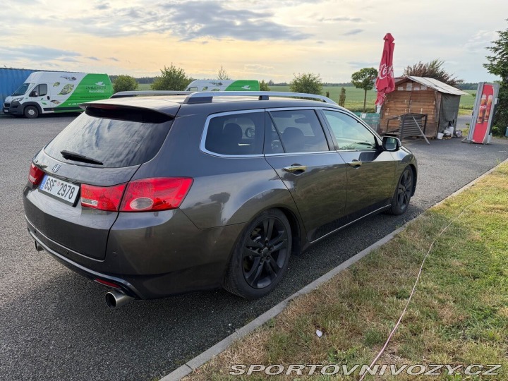 Honda Ostatní modely Accord 2,4 8 1800