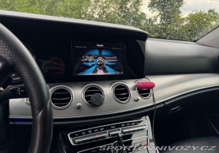 Mercedes-Benz E E220D PRAHA 2017