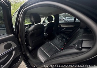 Mercedes-Benz E E220D PRAHA 2017