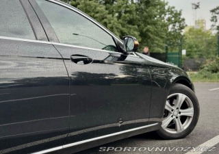 Mercedes-Benz E E220D PRAHA 2017