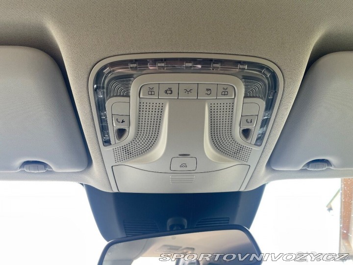 Mercedes-Benz Ostatní modely Třídy V 2,1 V250-NÁJEZD 90tkm 2017