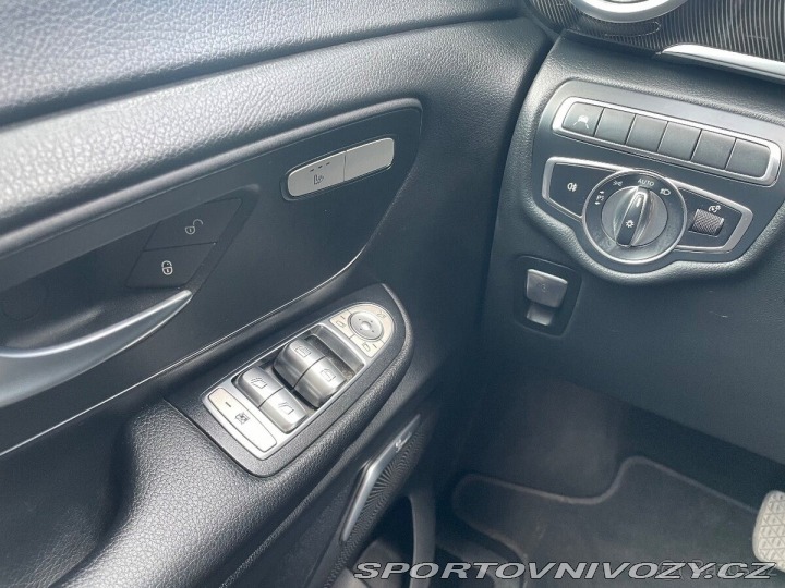 Mercedes-Benz Ostatní modely Třídy V 2,1 V250-NÁJEZD 90tkm 2017