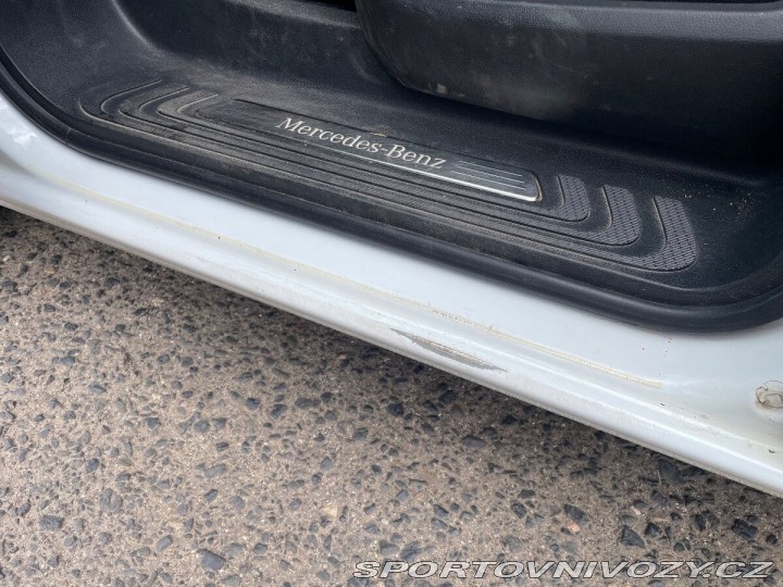 Mercedes-Benz Ostatní modely Třídy V 2,1 V250-NÁJEZD 90tkm 2017