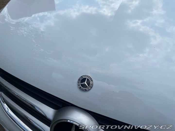 Mercedes-Benz Ostatní modely Třídy V 2,1 V250-NÁJEZD 90tkm 2017