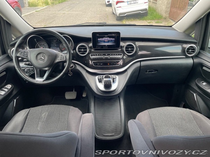 Mercedes-Benz Ostatní modely Třídy V 2,1 V250-NÁJEZD 90tkm 2017