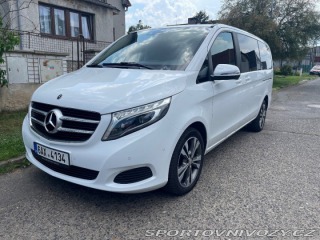Mercedes-Benz Ostatní modely Třídy V 2,1   V250-NÁJEZD 90tkm 2017