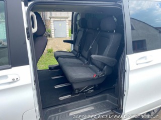 Mercedes-Benz Ostatní modely Třídy V 2,1   V250-NÁJEZD 90tkm 2017