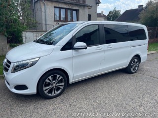 Mercedes-Benz Ostatní modely Třídy V 2,1   V250-NÁJEZD 90tkm 2017