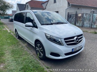 Mercedes-Benz Ostatní modely Třídy V 2,1   V250-NÁJEZD 90tkm 2017