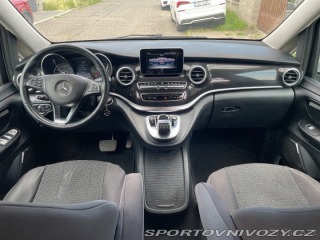 Mercedes-Benz Ostatní modely Třídy V 2,1   V250-NÁJEZD 90tkm 2017